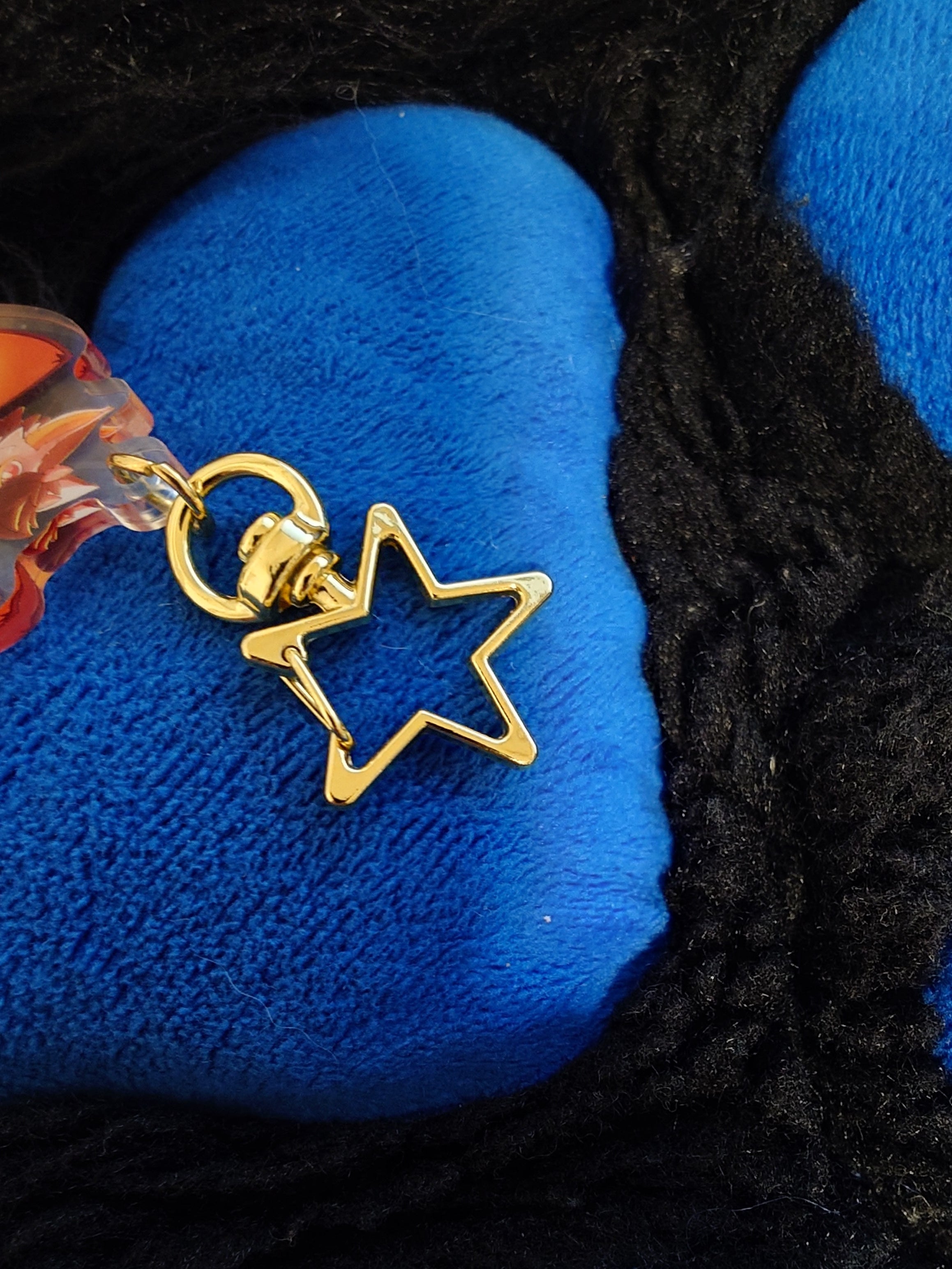 Nuggiedrache Keychain