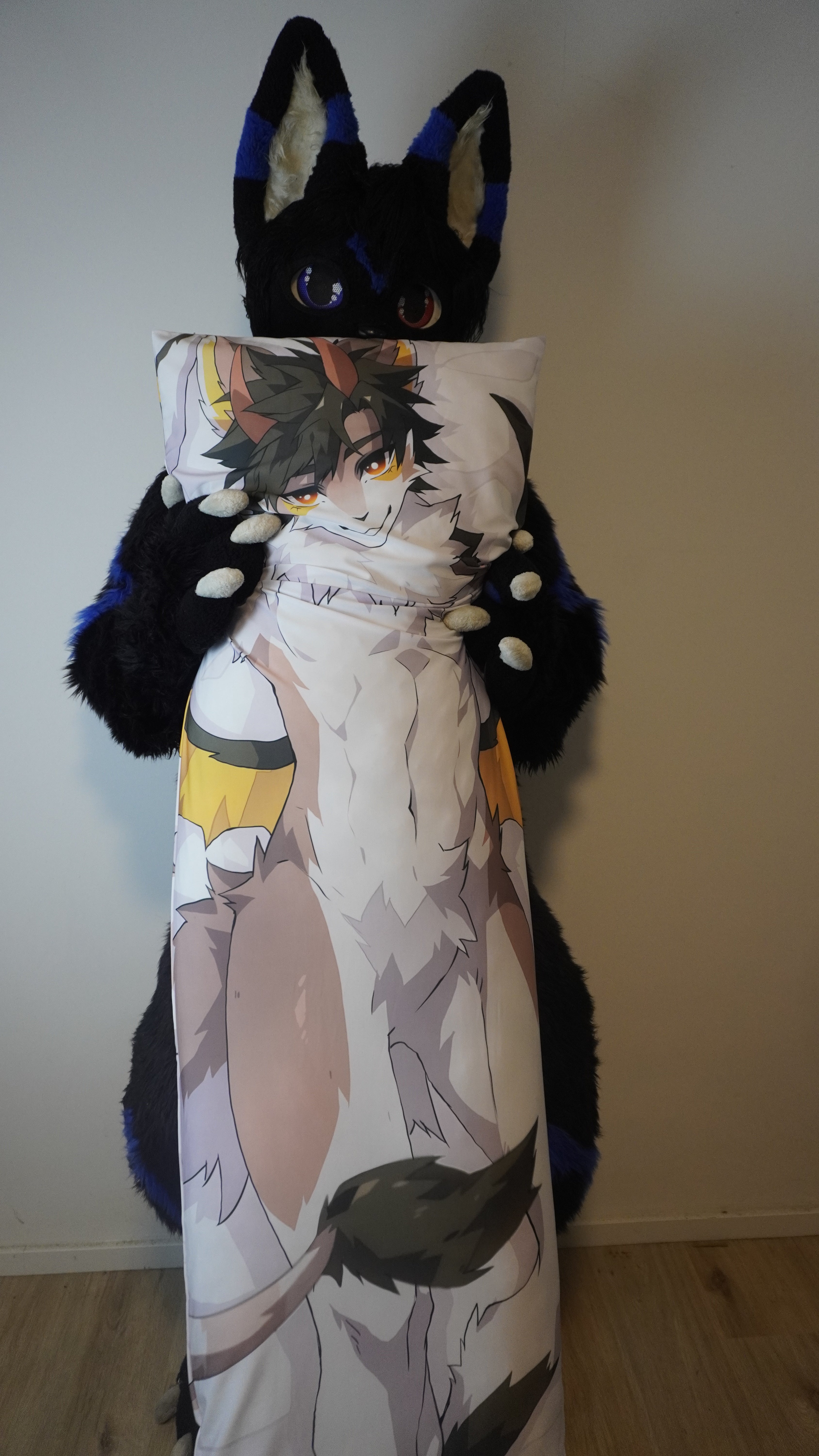 Abaddon Dakimakura