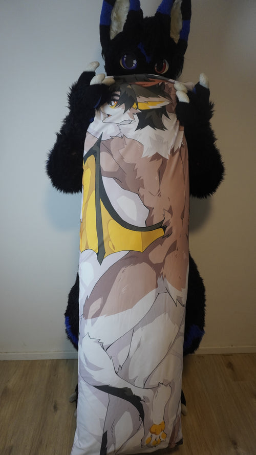 Abaddon Dakimakura