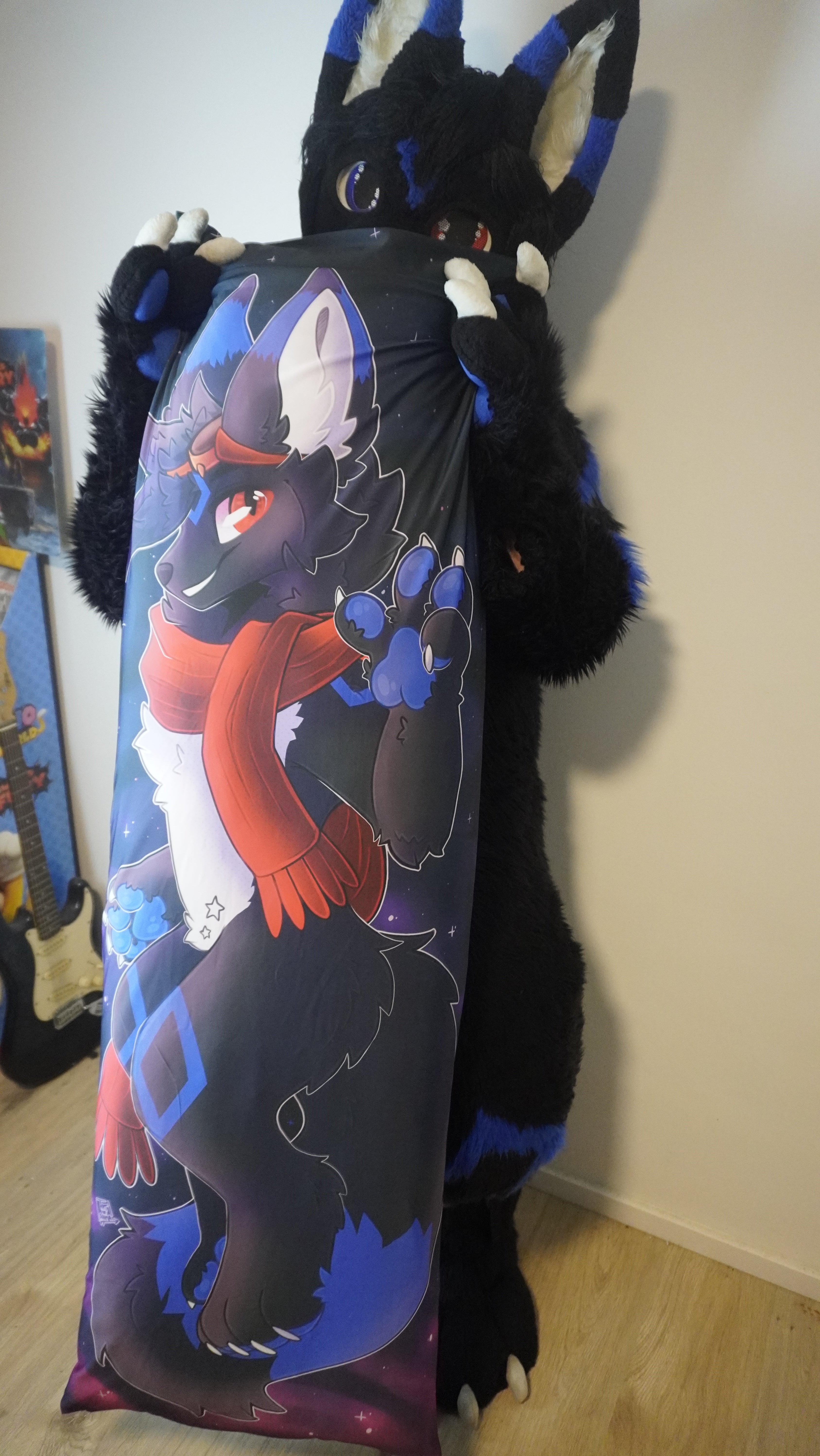 Aza Dakimakura