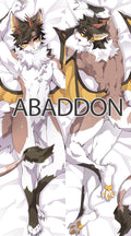 Abaddon Dakimakura